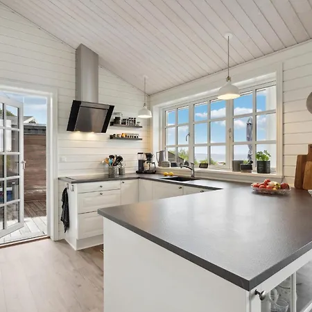 Feriehus 3 Værelses Fantastisk Hjem I