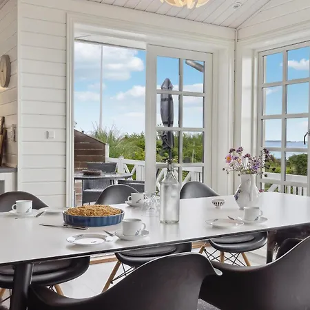 Feriehus 3 Værelses Fantastisk Hjem I *