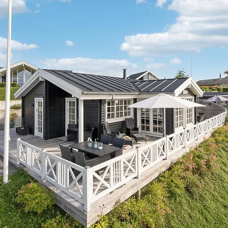 Feriehus 3 Værelses Fantastisk Hjem I Hejls